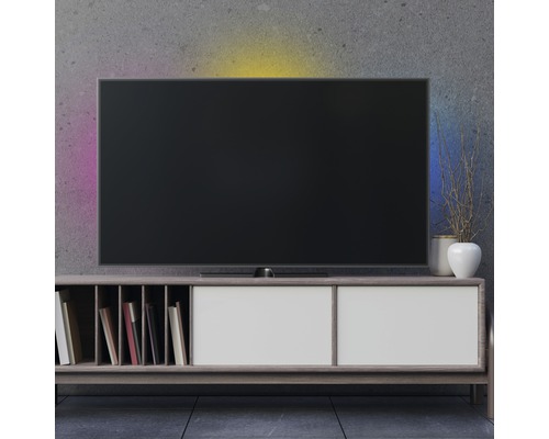 GIZMO Color Tone RGBW batterijgevoede lamp IP68 met afstandsbediening