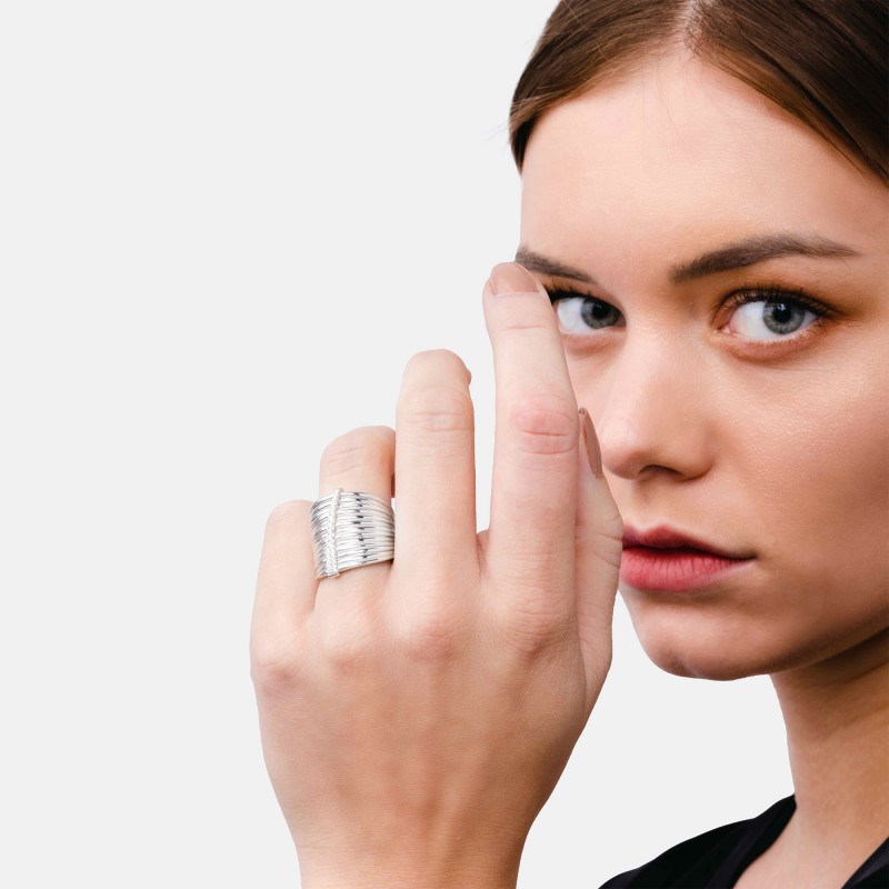 Bague Leslie
