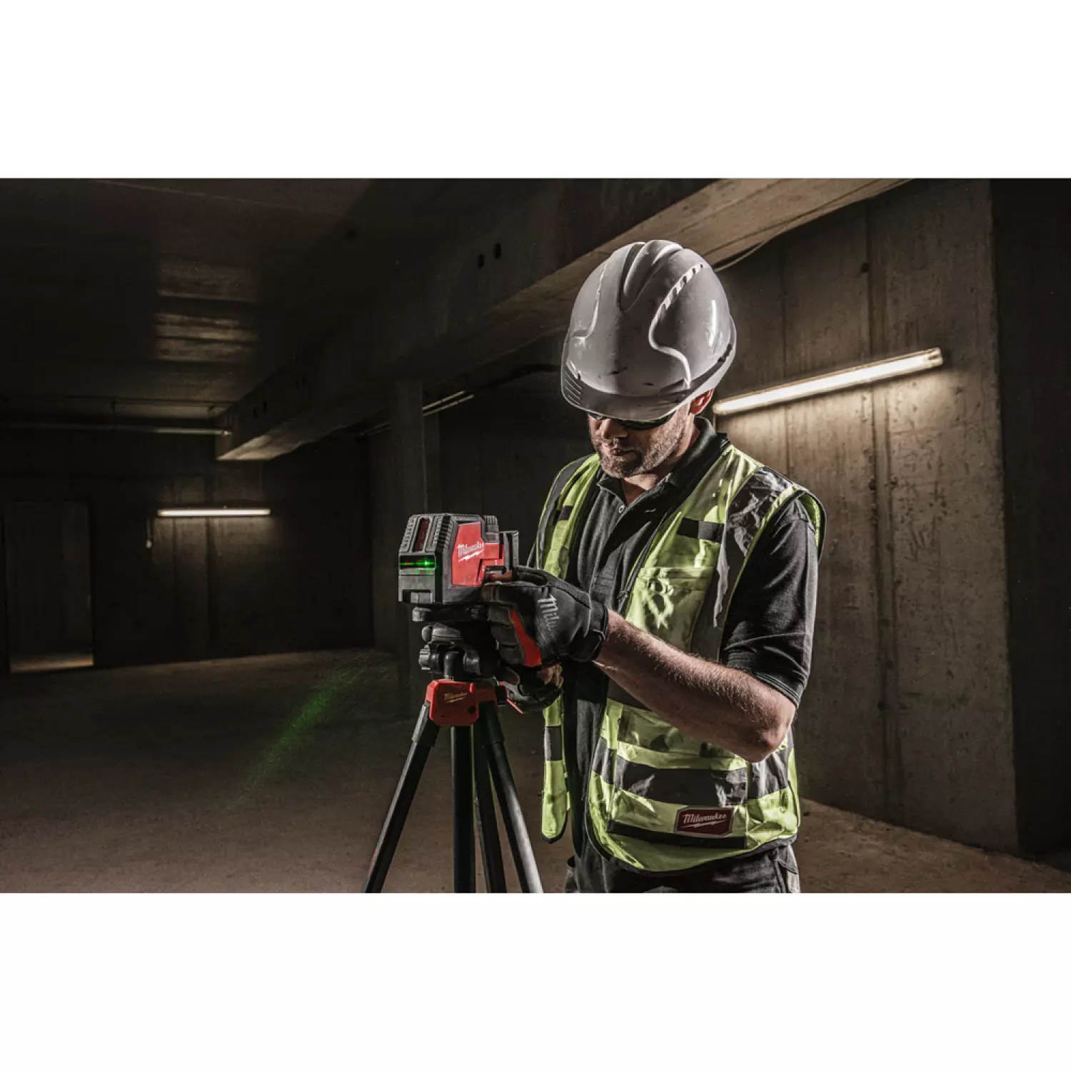 Milwaukee 4932478106 Laser statief - verstelbaar - 72-180cm