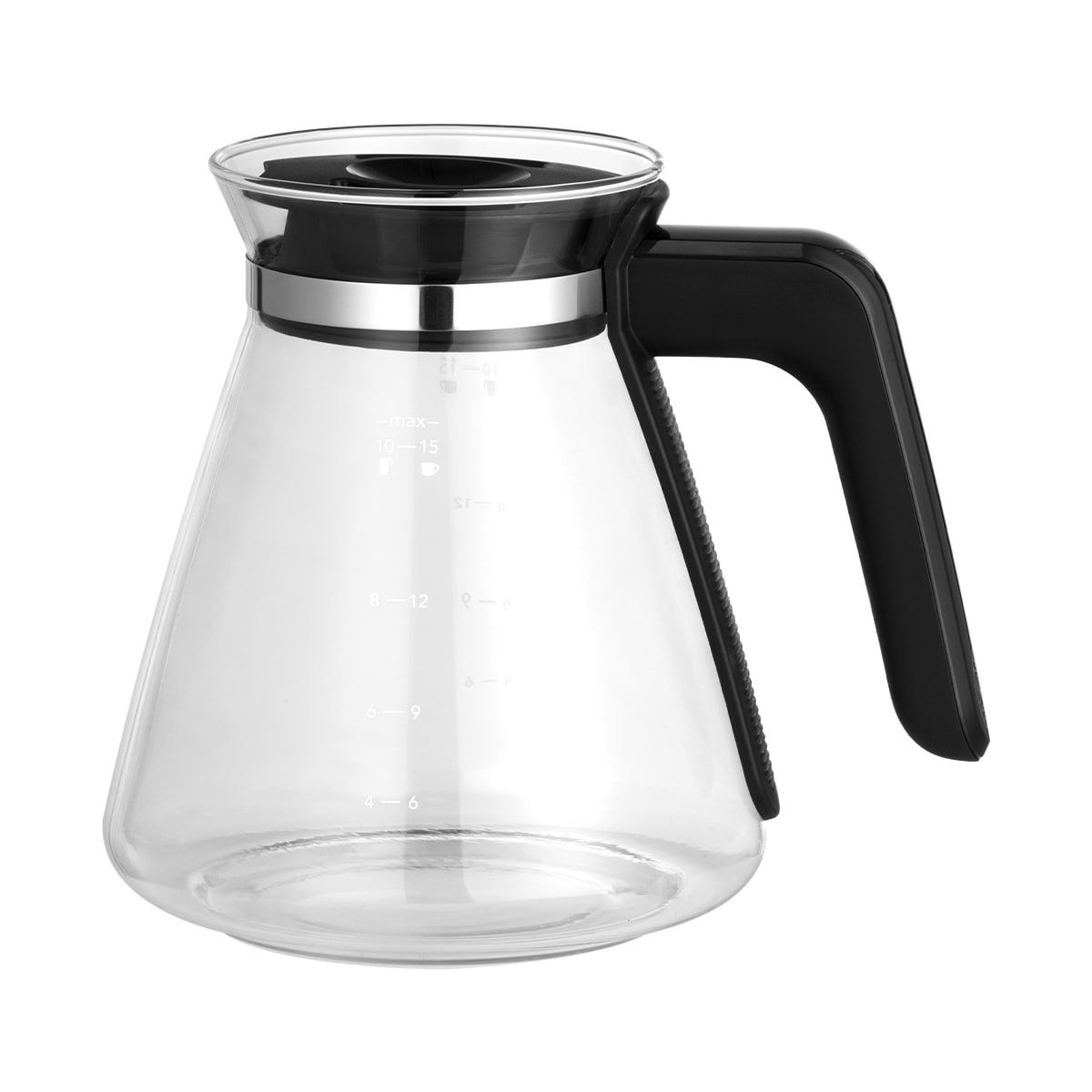 Russell Hobbs Attentiv kaffetrakter 26840-56 (sort)