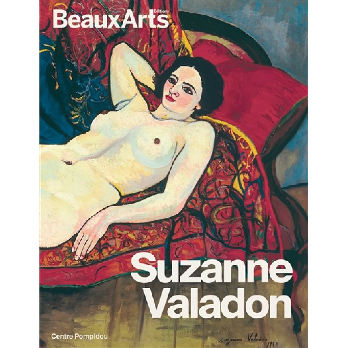 Suzanne Valadon : Centre Pompidou