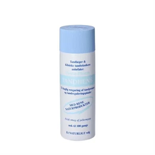 Denta Pharm Tandrens m. Enzymer - 100 ml.