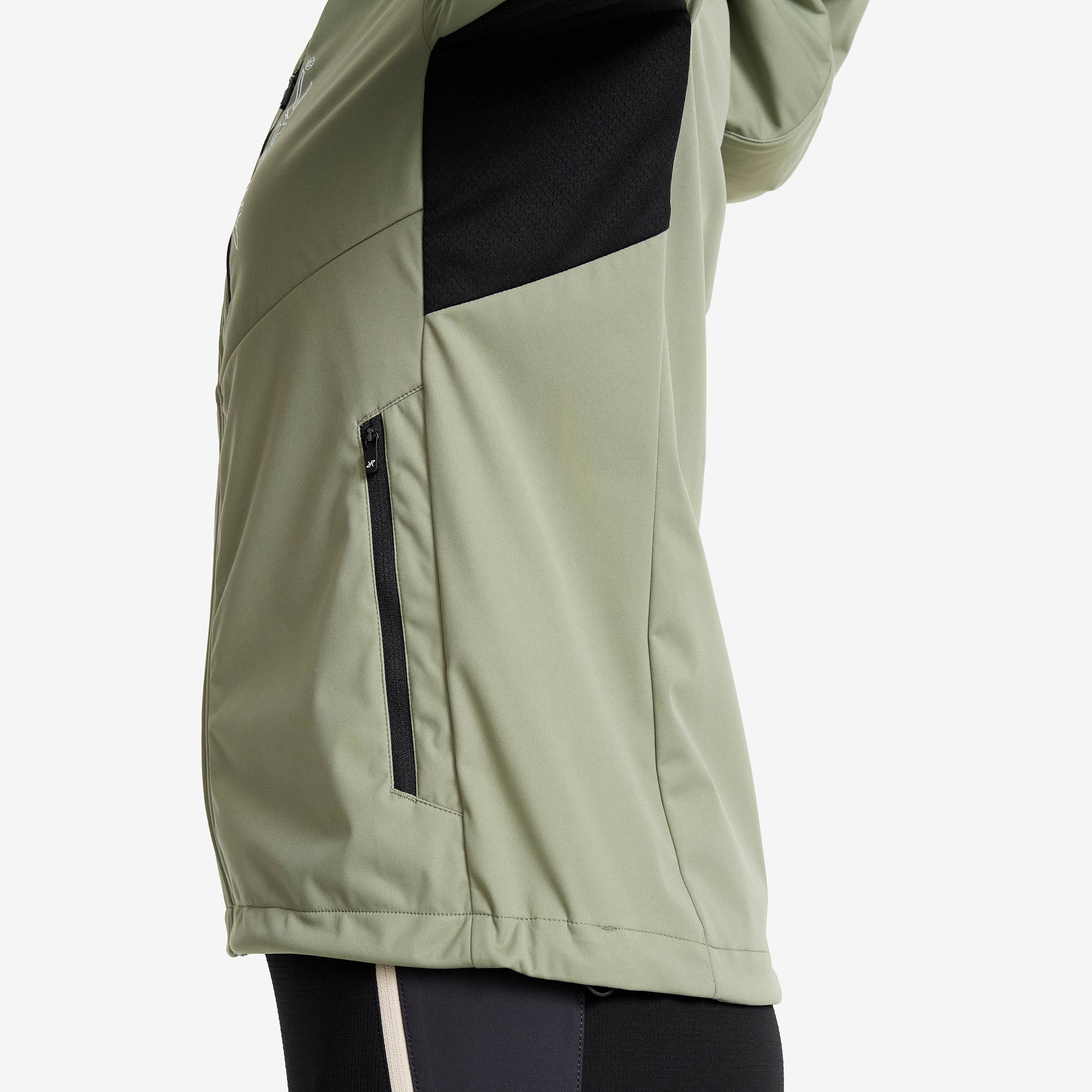 Pure Softshell Jacket Dame Shadow