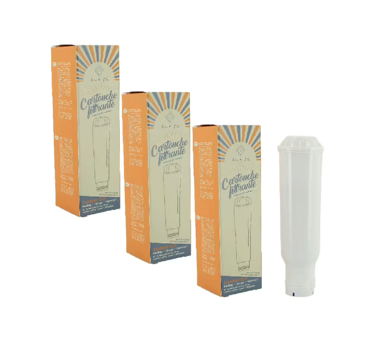 Cartouches filtrantes pour NIVONA - ARFIZE x3