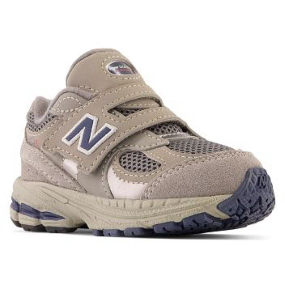Køb New Balance Sneakers Grey 2002 Kids Hook & Loop