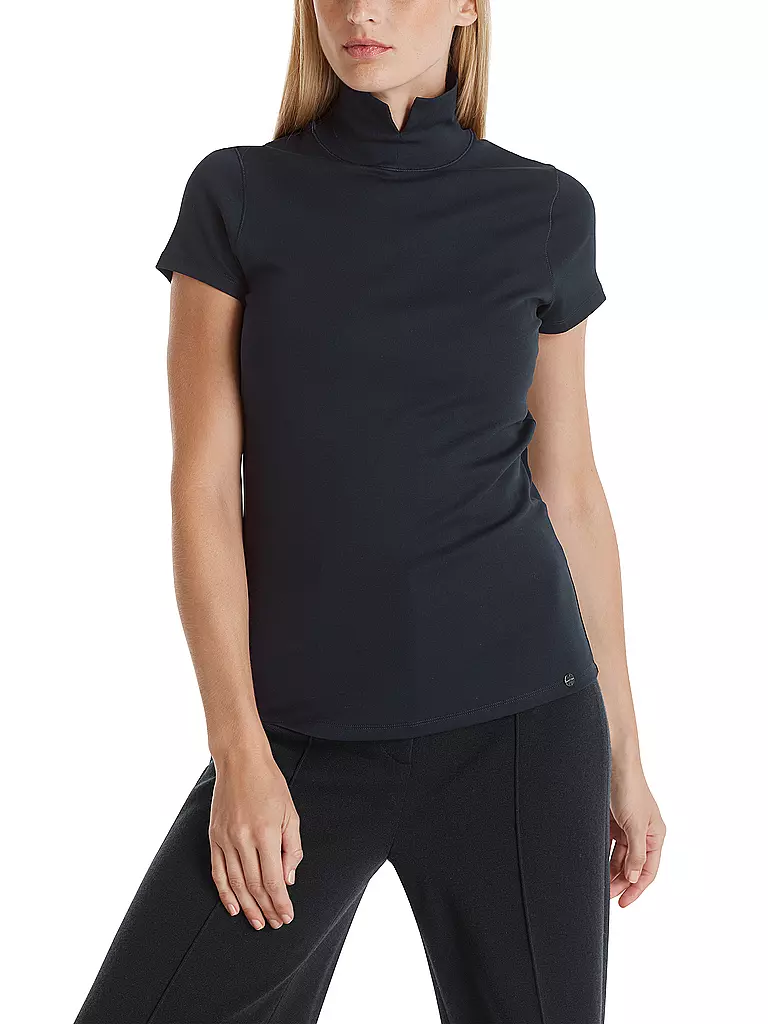 MARC CAIN  T-Shirt dunkelblau
