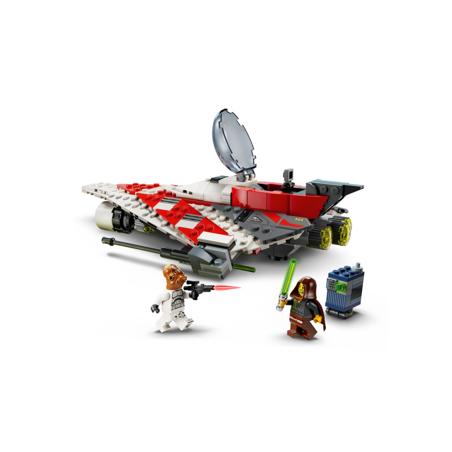 Lego Star Wars 75388 Jedi Bobs Sternjäger