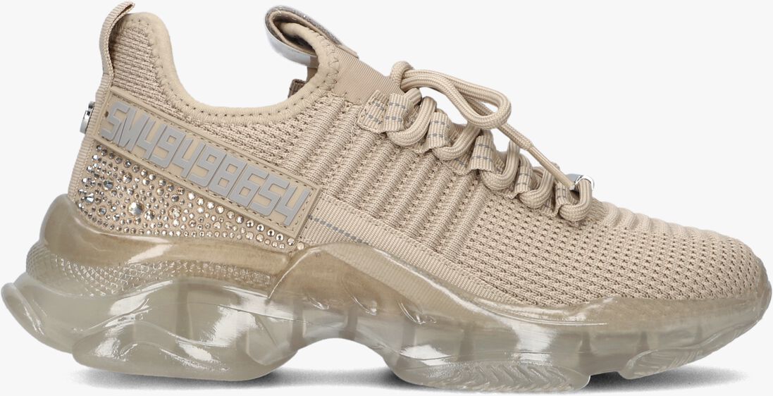 STEVE MADDEN ros&eacute;gouden steve madden lage sneakers maxilla-r