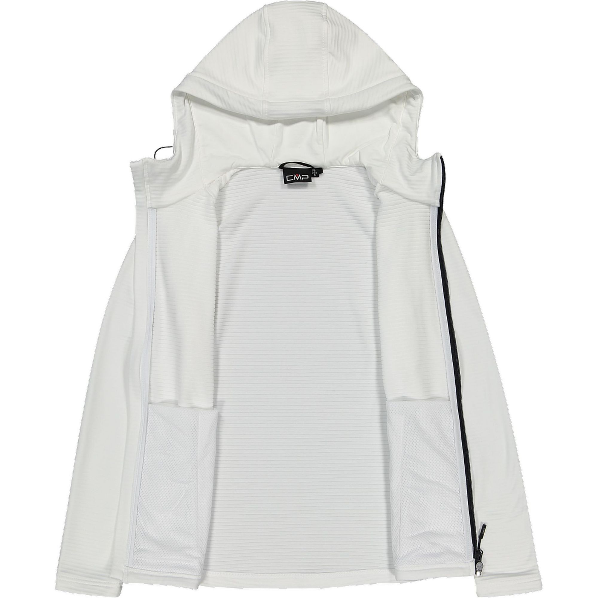 CMPWoman Jacket Fix Hood 31E1836