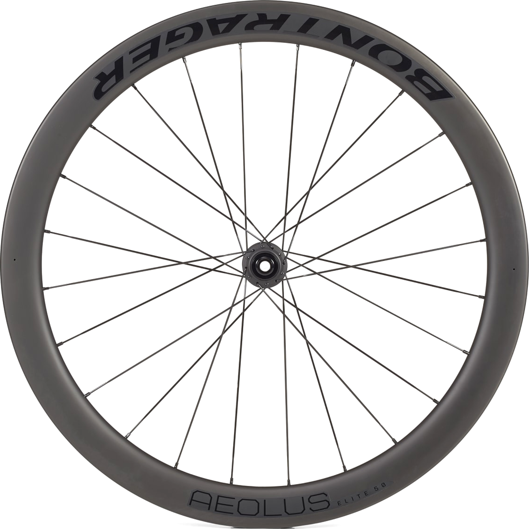 Bontrager Aeolus Elite 50 TLR Disc Racefiets Wielset