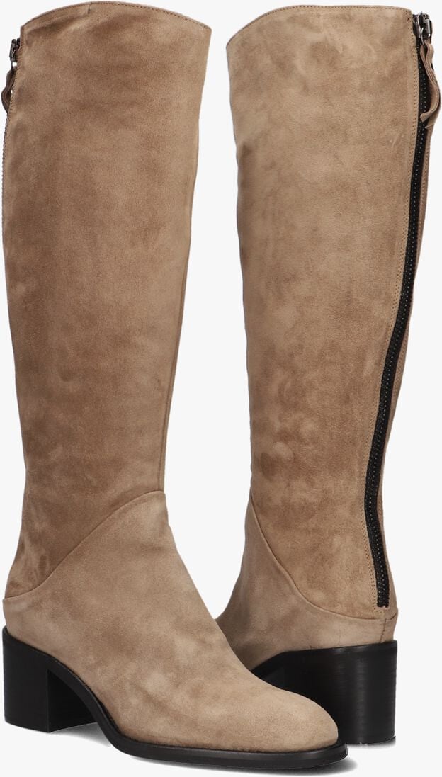 taupe blasz hoge laarzen 194