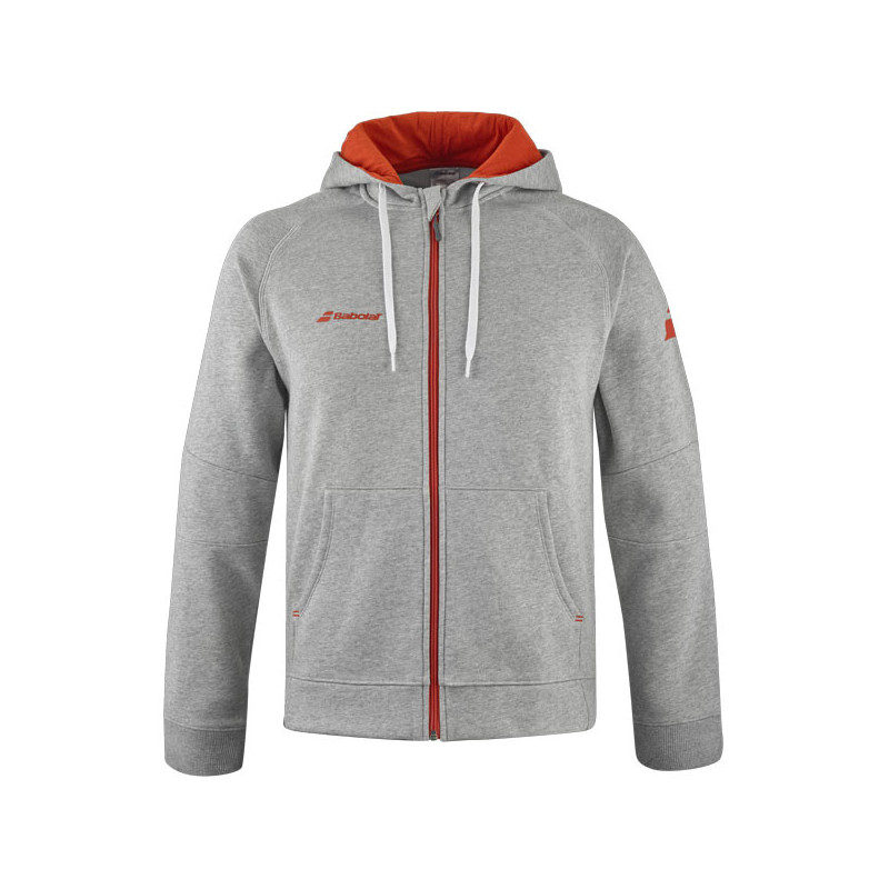 Veste tennis homme Babolat Exercise