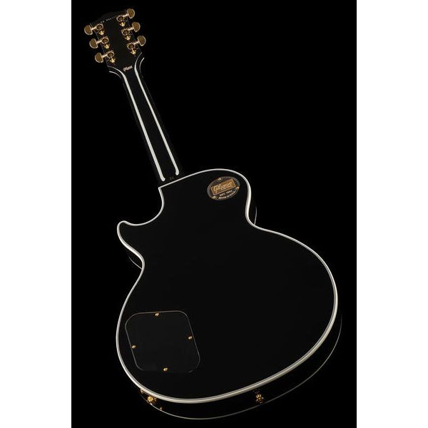 Gibson Les Paul Custom Ebony GH