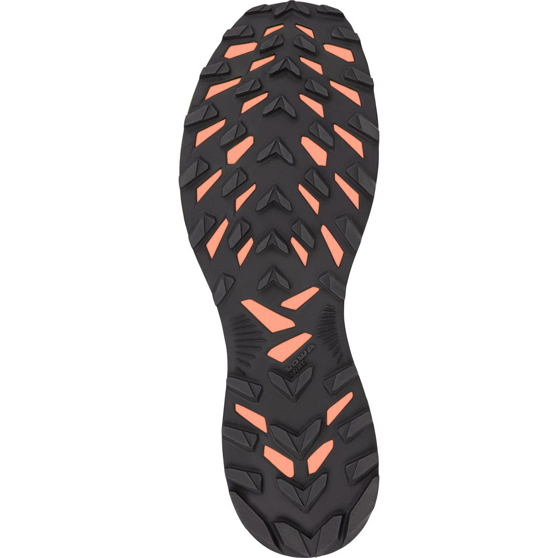 LOWA Citux Ws Trailrunningschuhe Damen melone