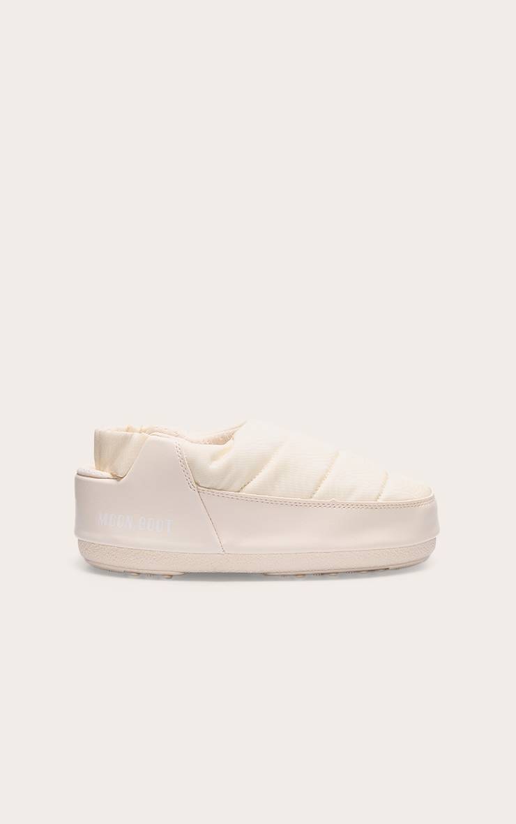 Crème Sandale Moon Boot Band Nylon
