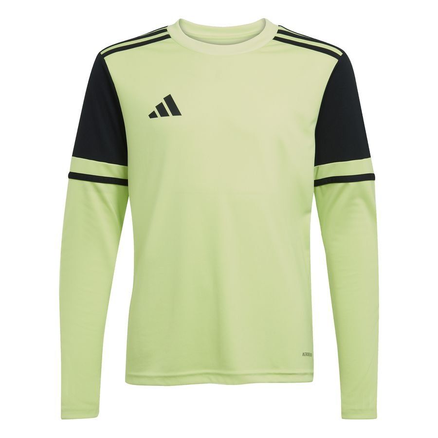 adidas Maillot de Gardien Squadra 25 - Jaune/Noir Enfant