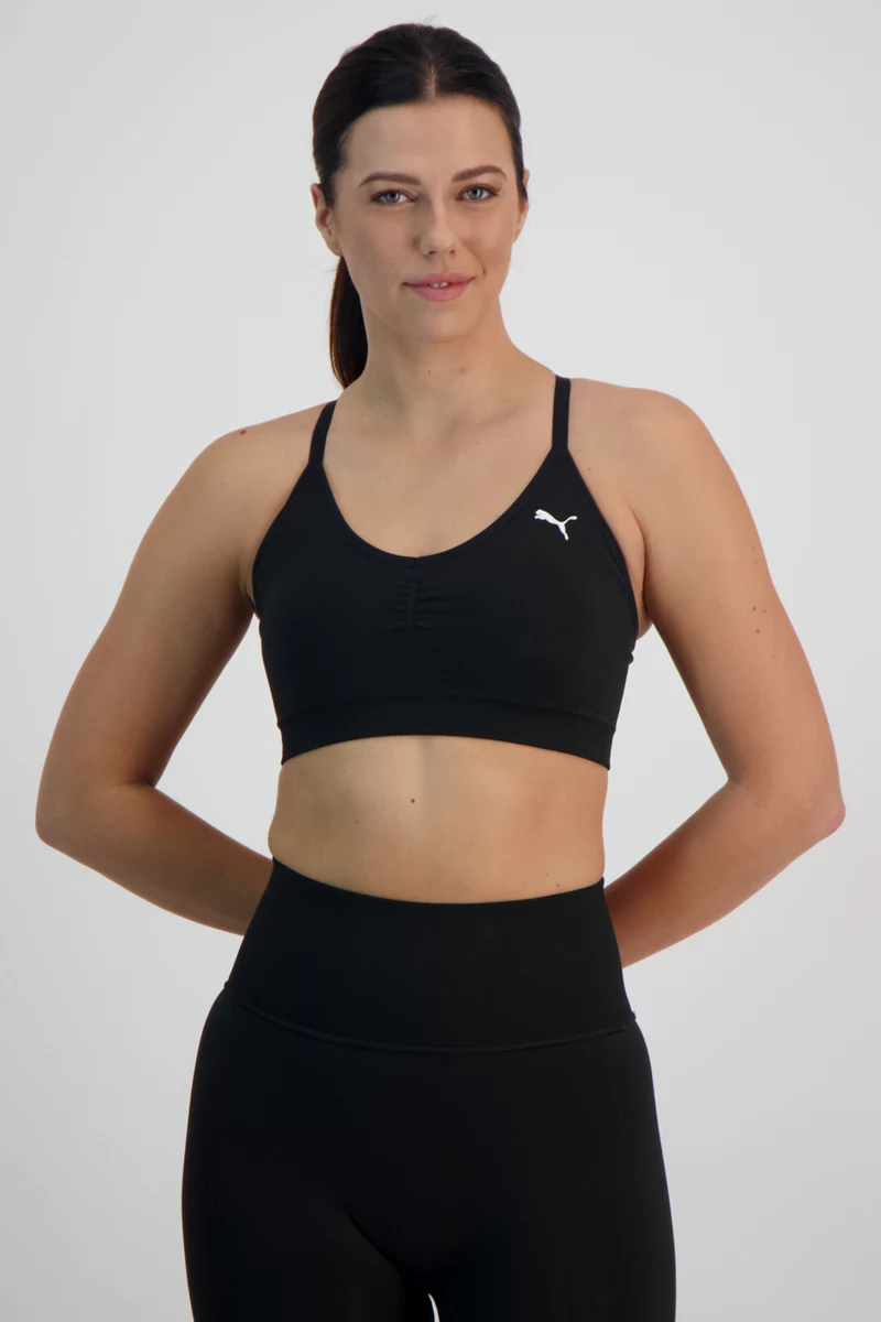 Puma Move Shapeluxe Seamless Light Damen Sport-BH