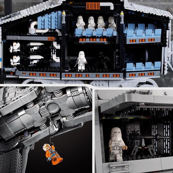 AT-AT™ LEGO STAR WARS 75313