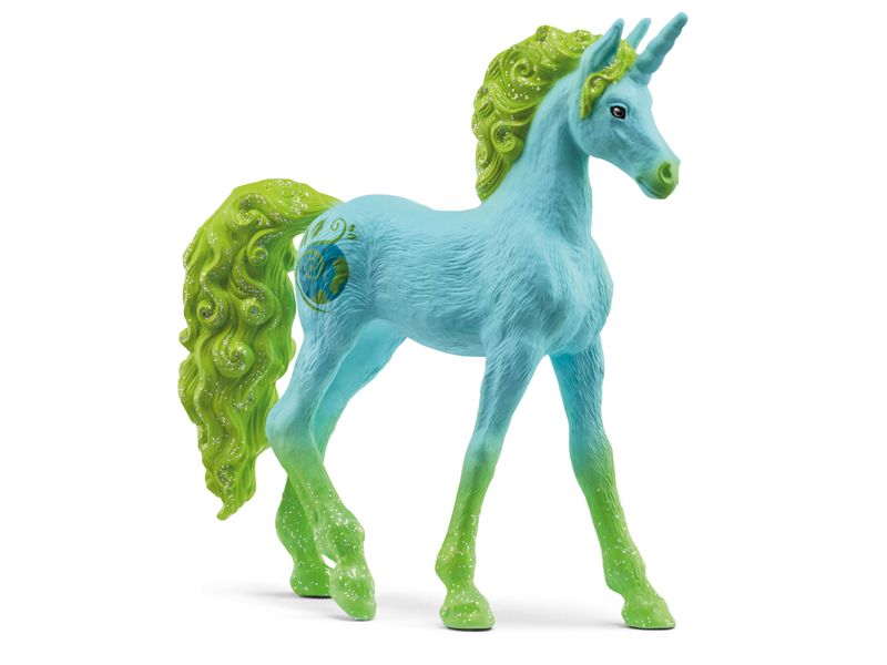 Schleich Sammeleinhorn Terra Bayala Sammelfigur
