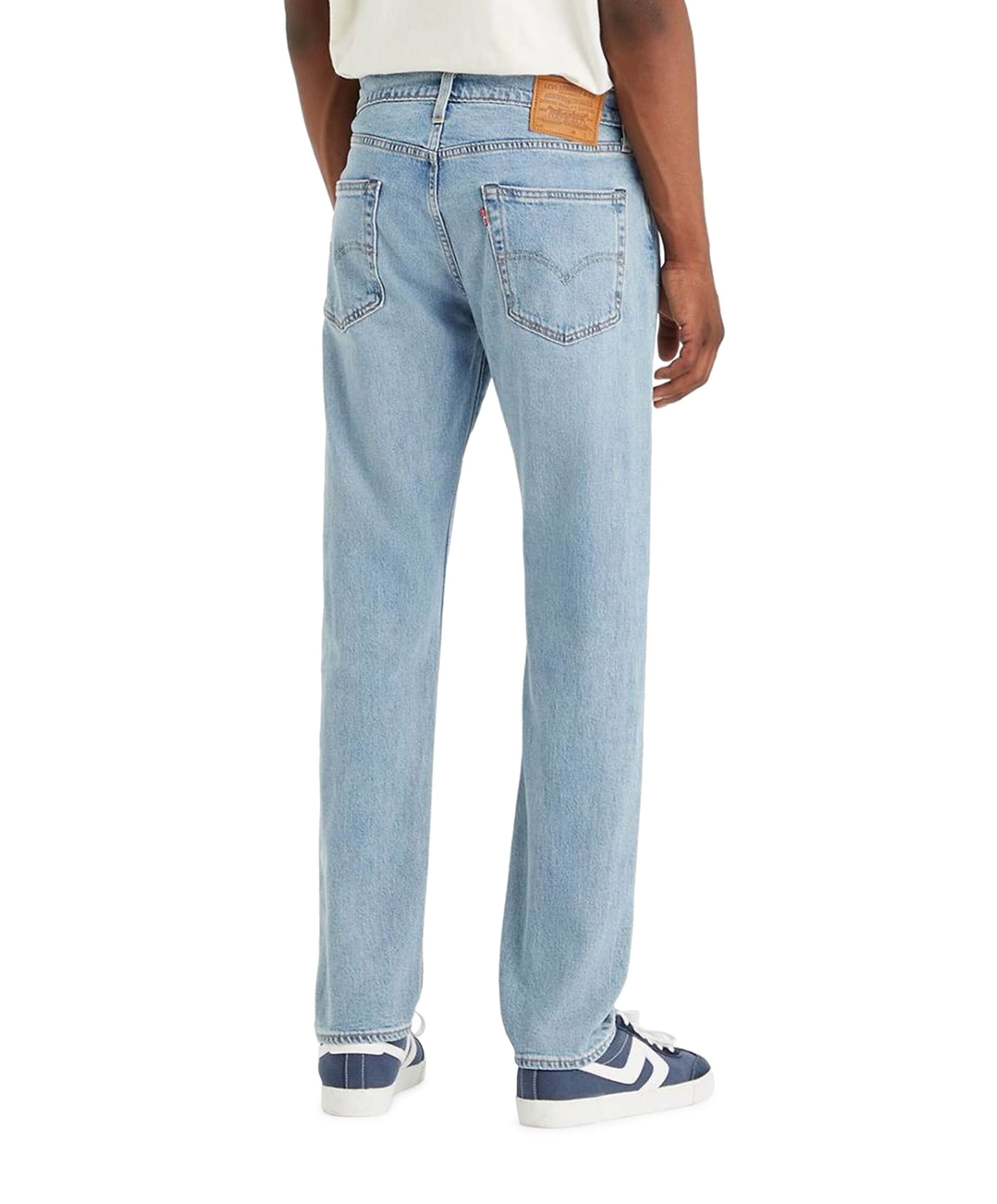 Levi's 502 Taper heren jeans blauw