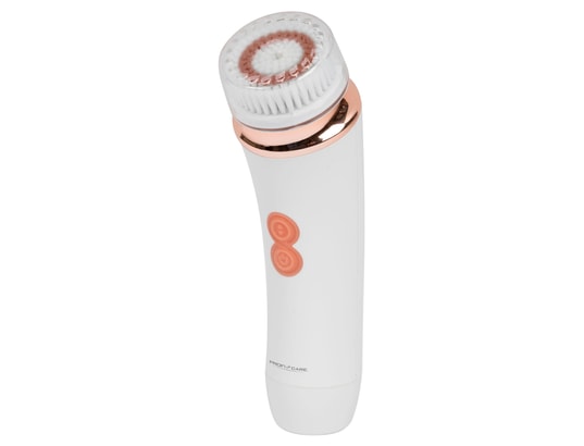 PROFICARE - Grb 3081 brosse nettoyante visage électrique avec 2 têtes br...
