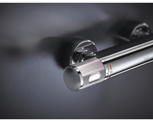 Grohe Quickfix douchemengkraan met thermostaat PRECISION FEEL chroom 34790000