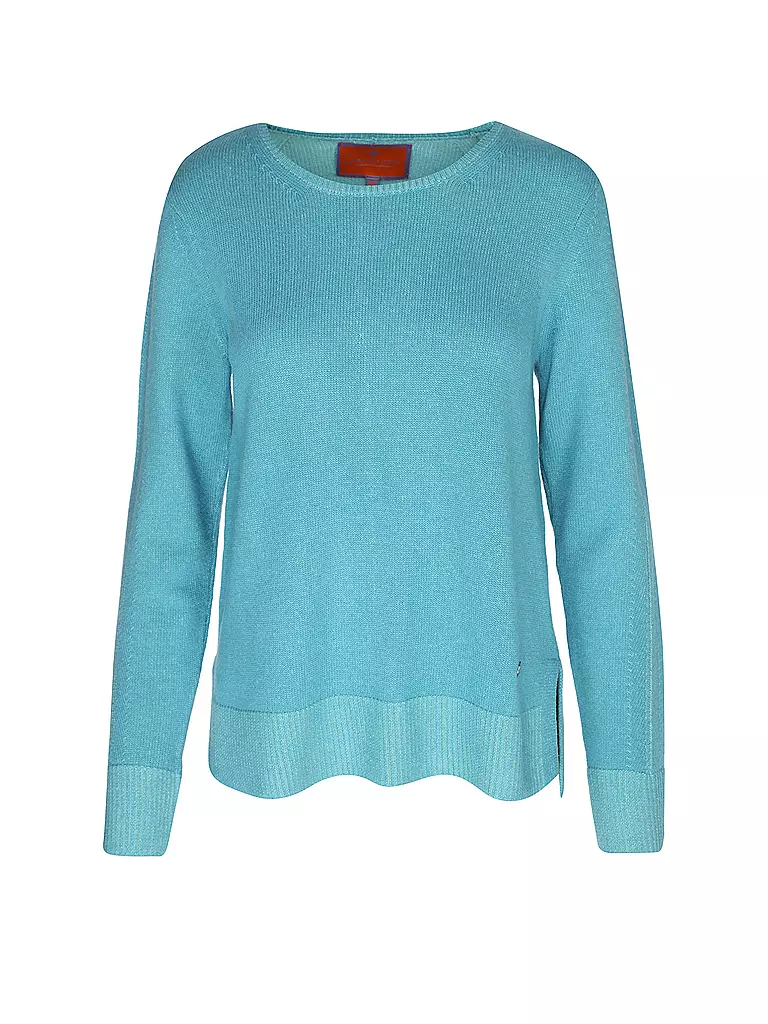 LIEBLINGSSTÜCK Pullover BRIAL türkis