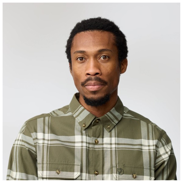 Fjällräven - Övik Lite Flannel Shirt - Chemise