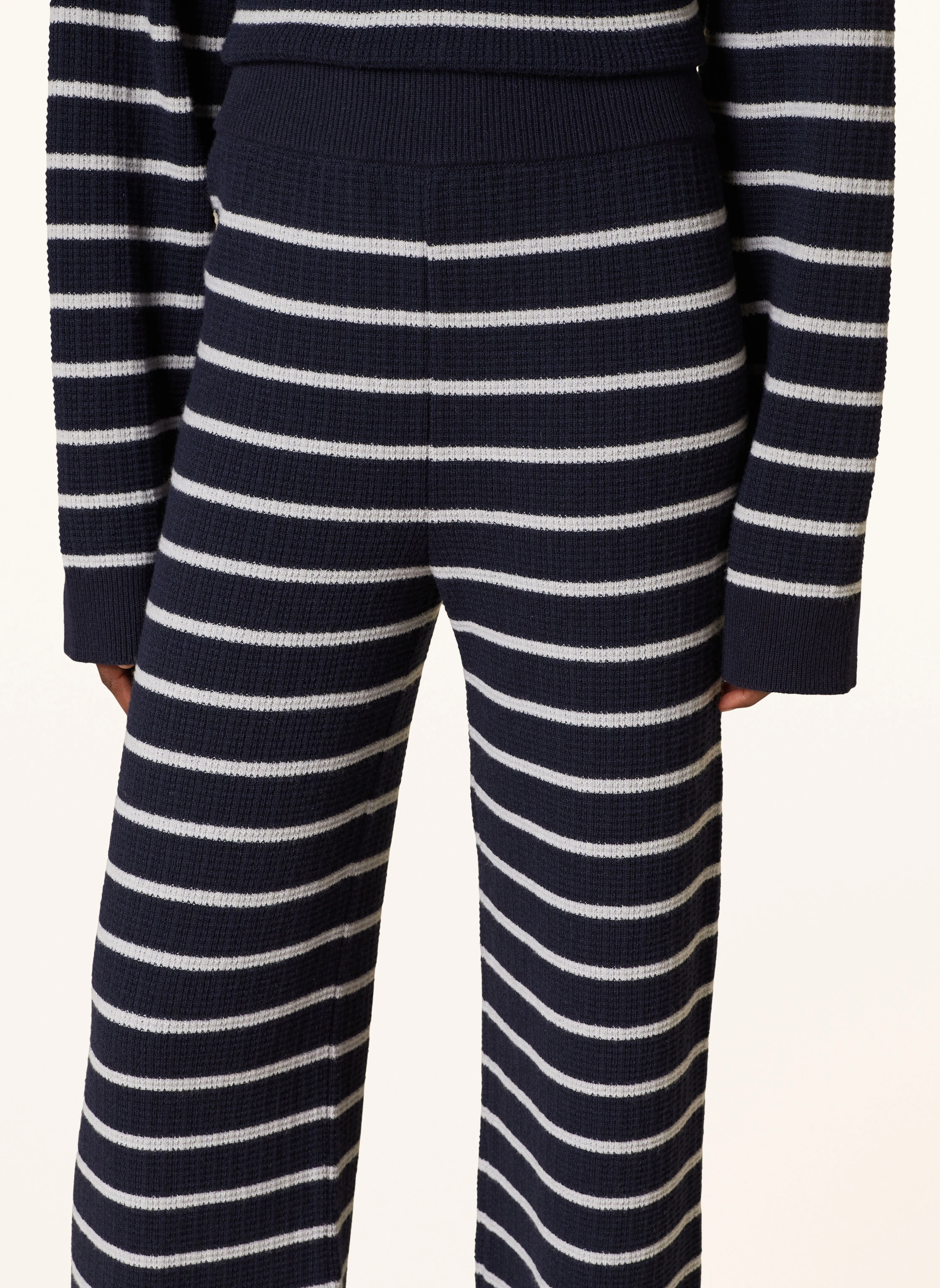 SoSUE Strickhose aus Merinowolle