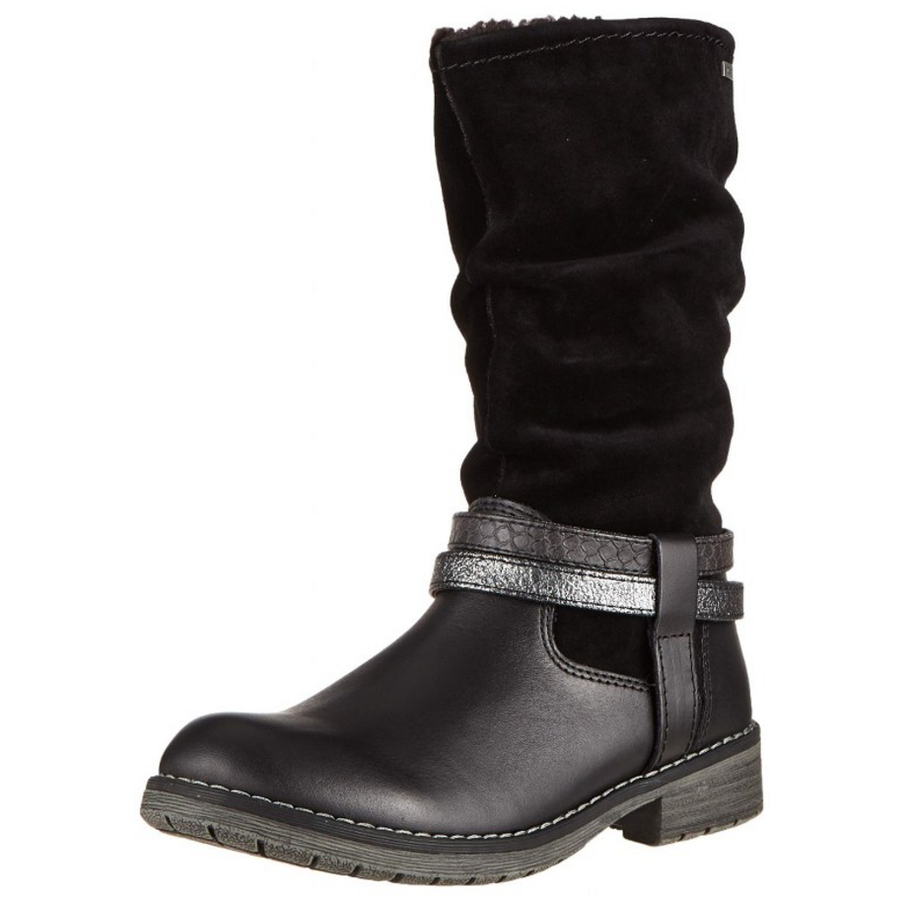 Lurchi Stiefel schwarz