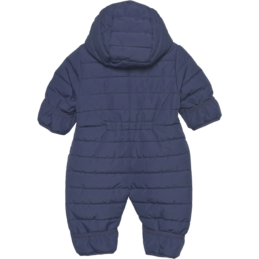 Fixoni Schnee-Overall Quilted India Ink