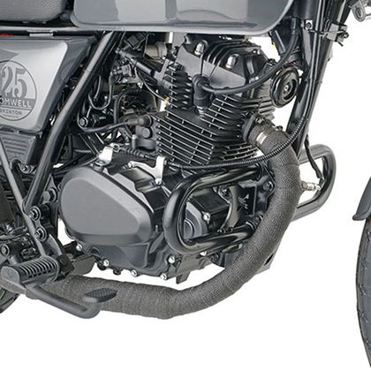 Pare-carter Givi Tubulaire - Noir