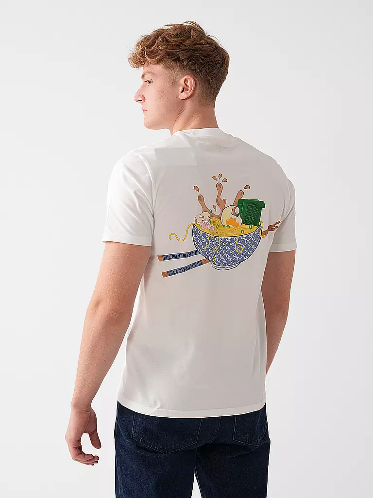 CARHARTT WIP T-Shirt  weiss