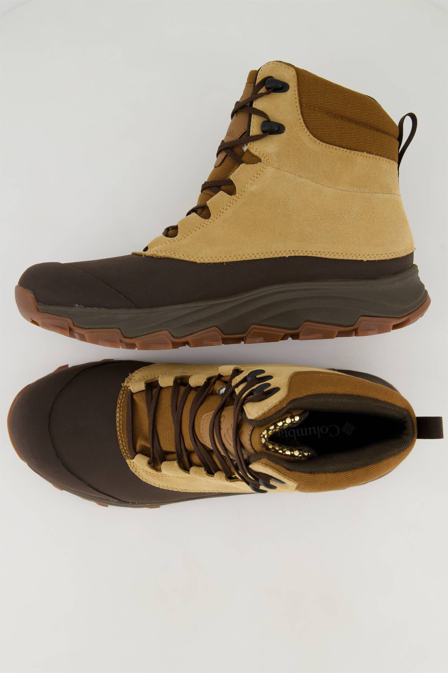 Columbia| Herren Winterstiefel EXPEDITIONIST SHIELD