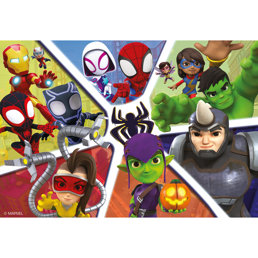 Ravensburger Spidey und seine Super-Freunde 2x12