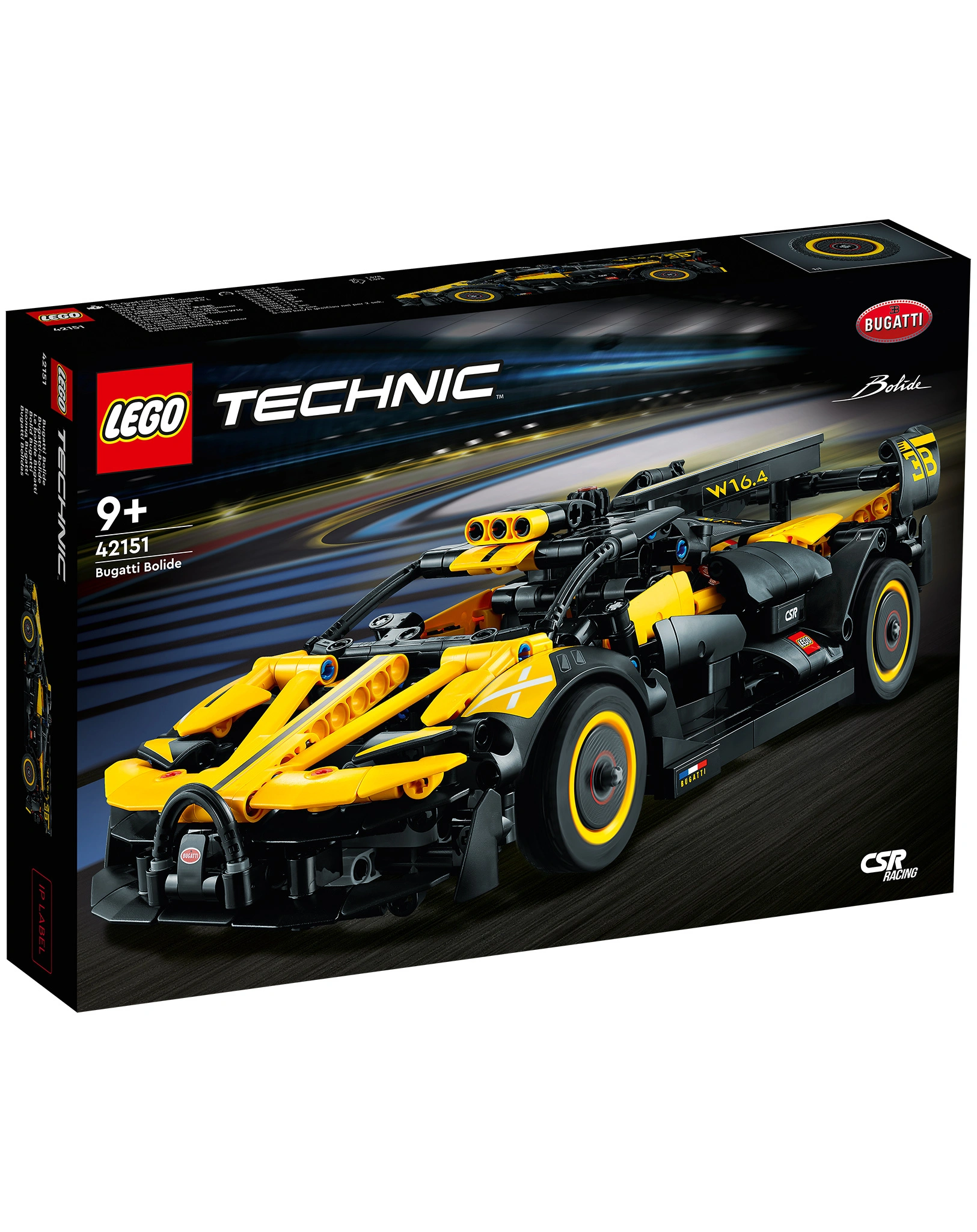 LEGO® Technic 42151 Bugatti-Bolide