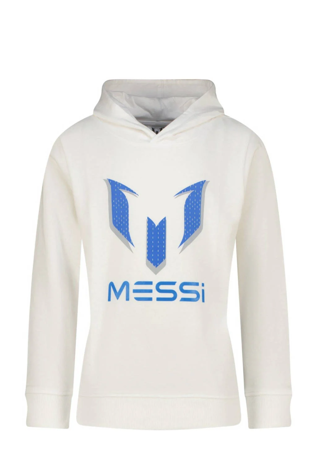 Messi hoodie wit