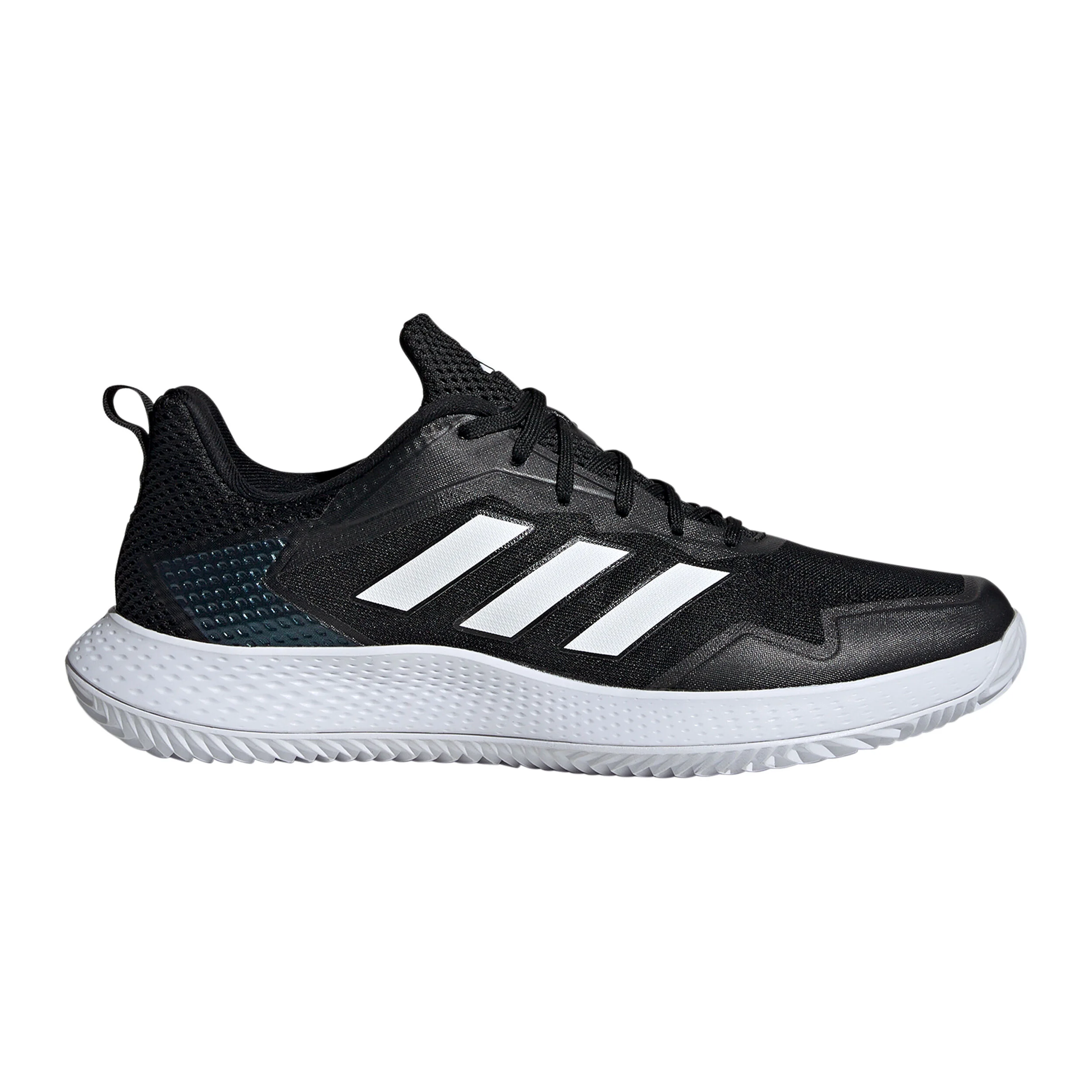 adidas Defiant Speed Chaussure Terre Battue Hommes - Noir , Blanc