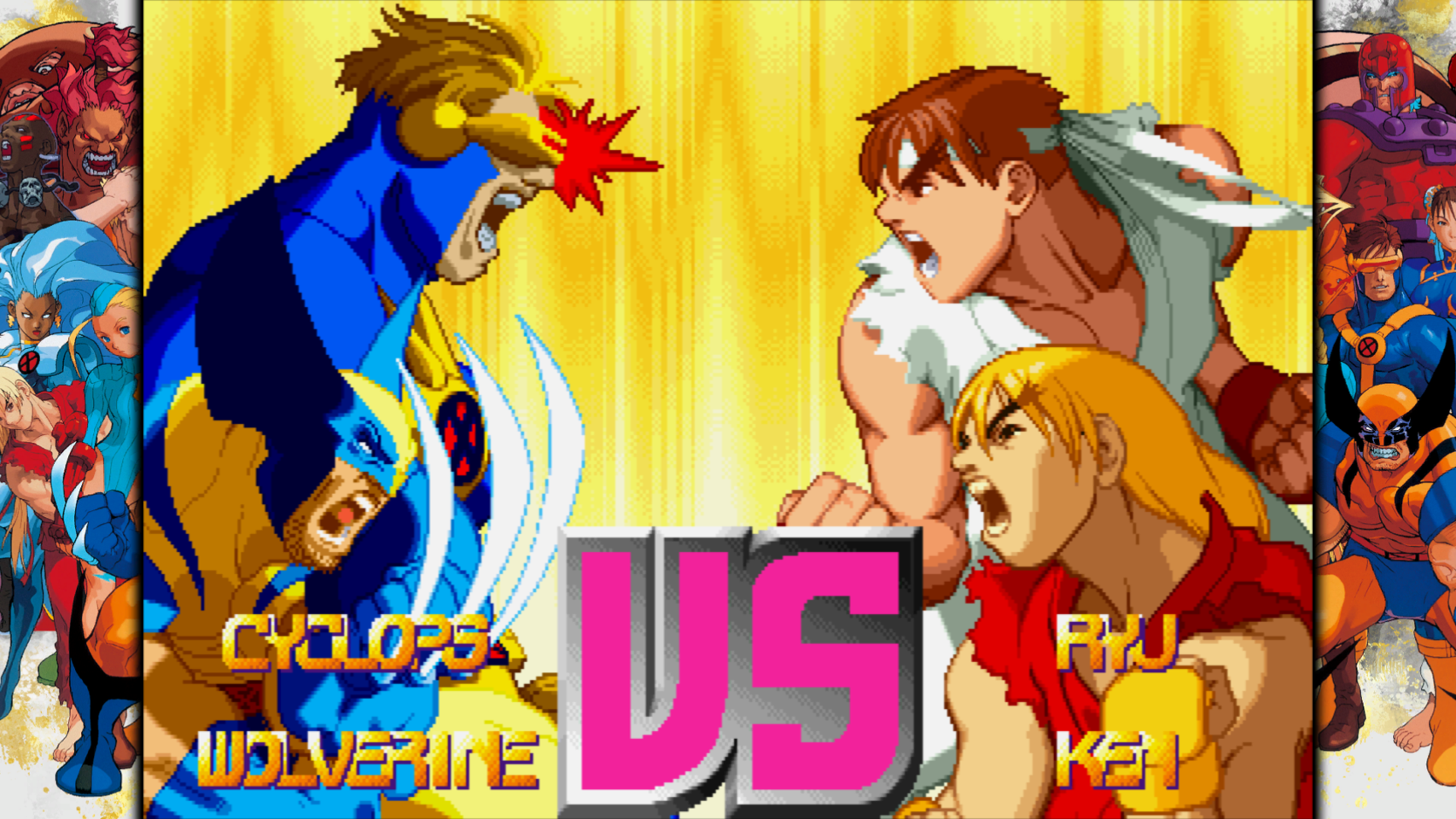 Marvel vs. Capcom Fighting Collection: Arcade Classics- PlayStation 4