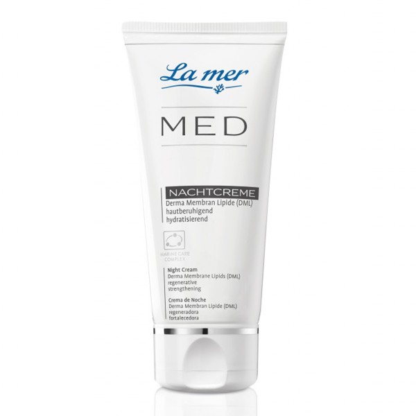 La mer Med Nachtcreme 50ml