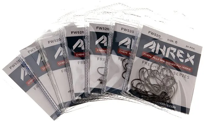 Ahrex Hooks Fw520emerger