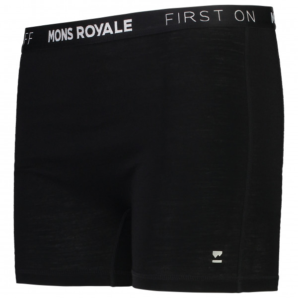 Mons Royale - Women's Hannah Hot Pant - Sous-vêtement mérinos