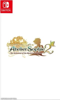 Atelier Sophie 2: The Alchemist Of The Mysterious Dream - Nintendo Switch