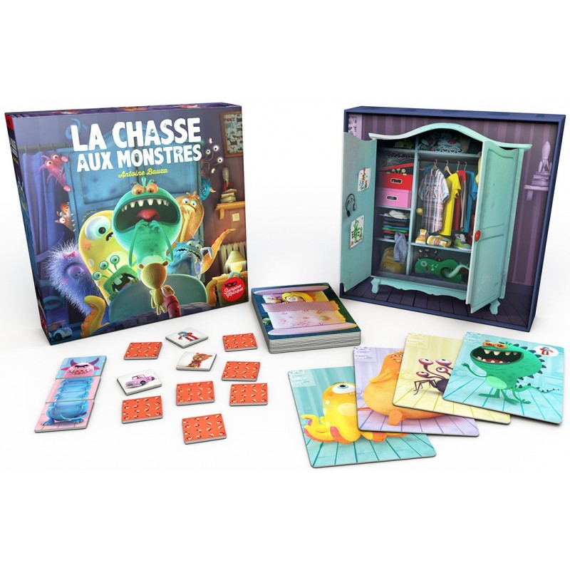 La Chasse aux Monstres