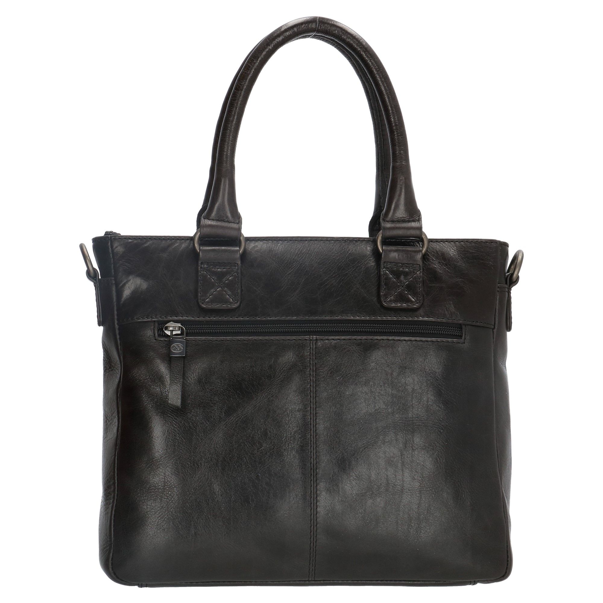 Micmacbags Porto Handtas Zwart