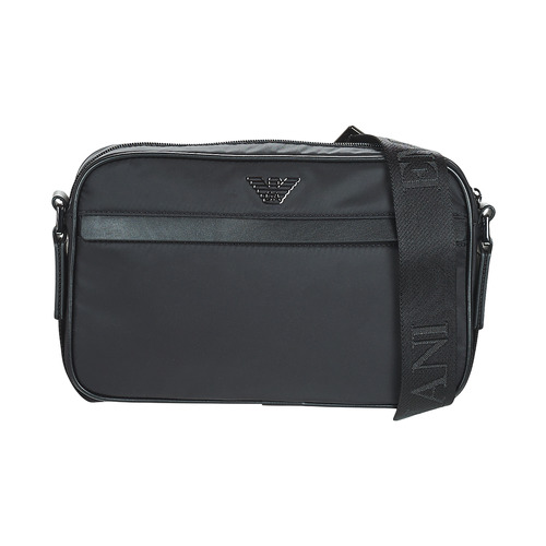 Emporio Armani - MAN'S CROSSBODY - Noir