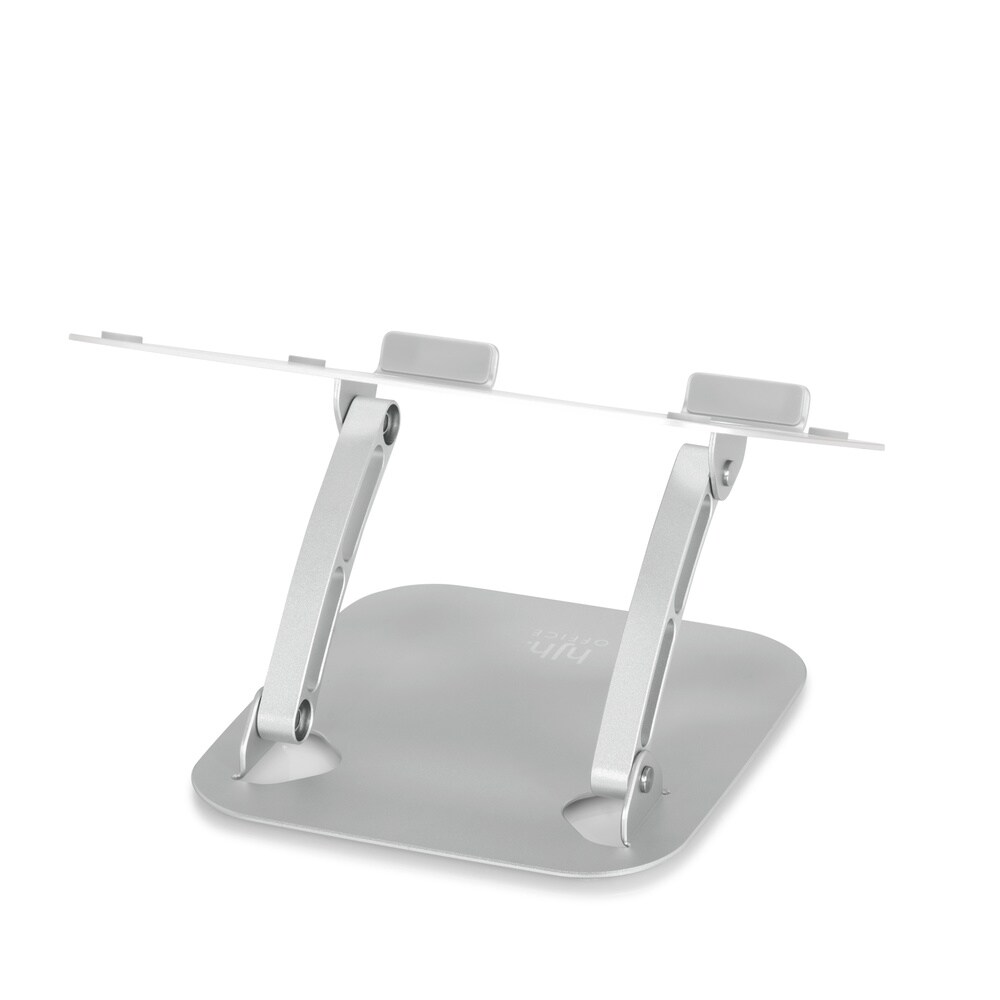Laptopunterlage LAPTOP STAND Aluminium hjh OFFICE
