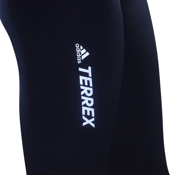 Collant trail ADIDAS TERREX XPR XC TIGHTS W INK LEGEND