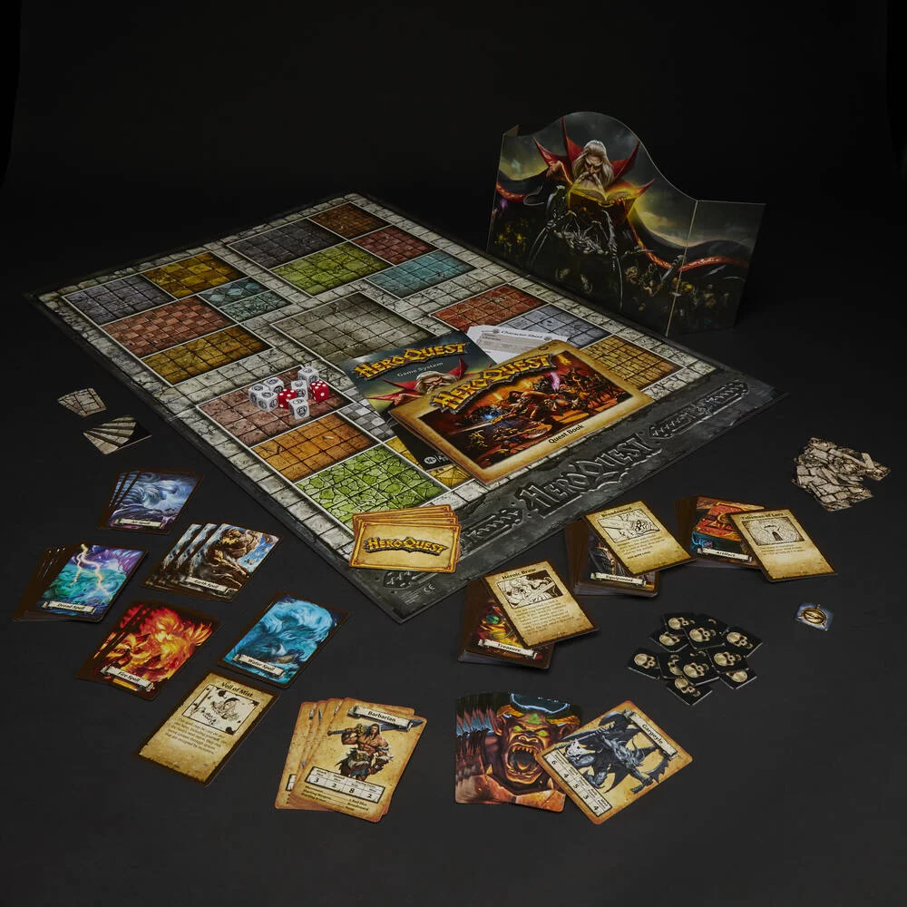 HEROQUEST