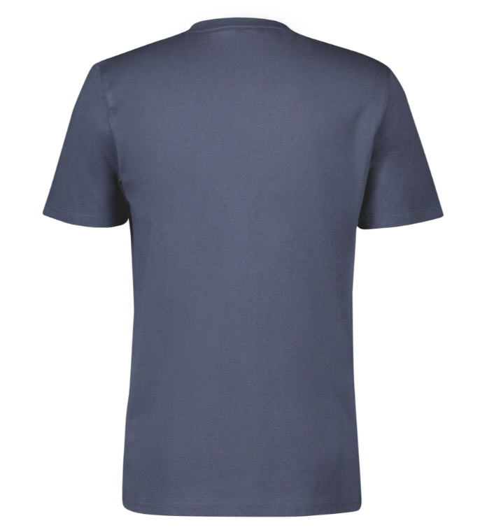 SCOTT Icon SS T-shirt, Blå